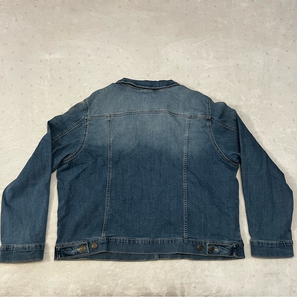 St John’s Bay Jean Jacket - Picture 2 of 8